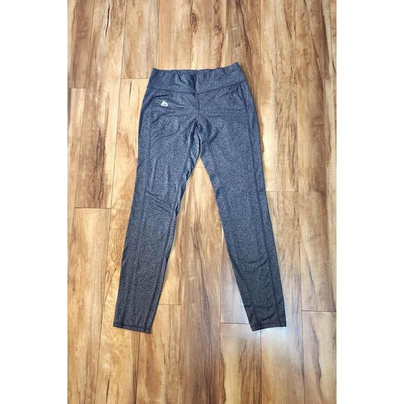 RBX Active Grey Leggings - Picture 1 of 3